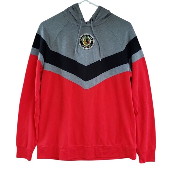 Fanatics Women’s NHL Chicago Blackhawks Hoodie - Size Small - Picture 1 of 6